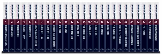 最新整形外科学大系［全25巻 26冊］